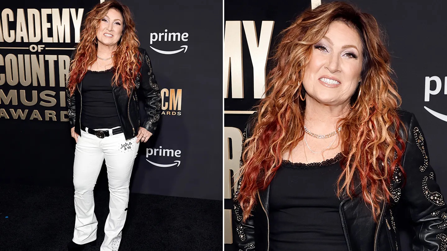 Jo Dee Messina is performing at the ACM Awards this year, and kept it
