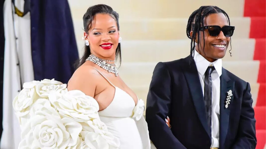 Rihanna and A$AP Rocky Name Their Son After Wu-Tang Clan Leader RZA ...