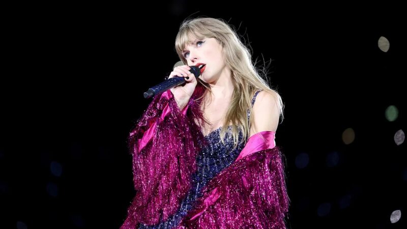 Taylor Swift Calls for Kindness Online - Today Entertainment News